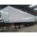 2015 factory supply clw Big capacity refrigerated box semi-trailer